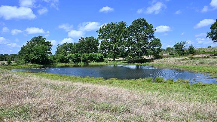 307 Acres Tupelo, OK